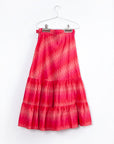 Kali Yeshi Ikat Skirt