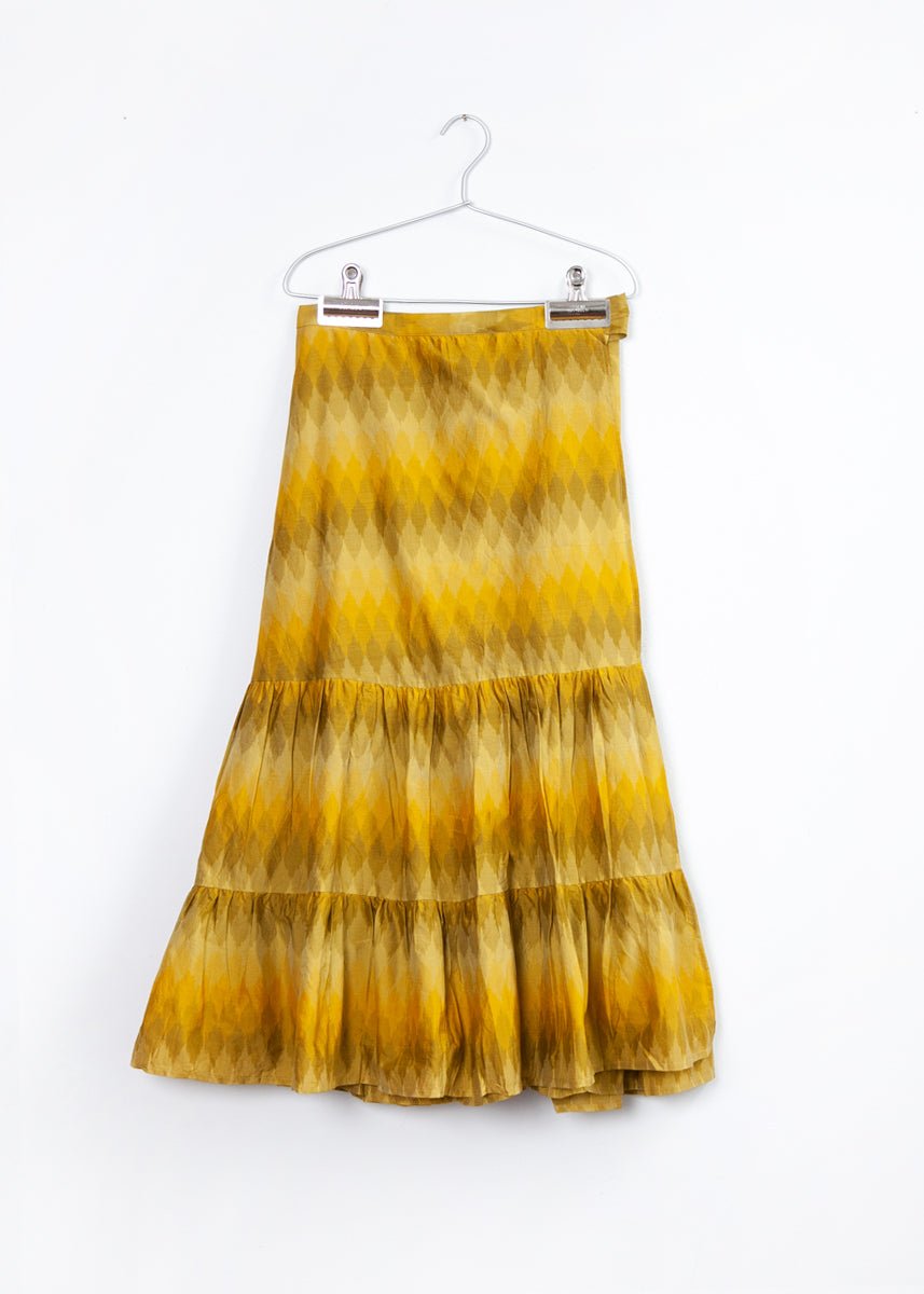 Kali Yeshi Ikat Skirt