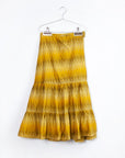 Kali Yeshi Ikat Skirt