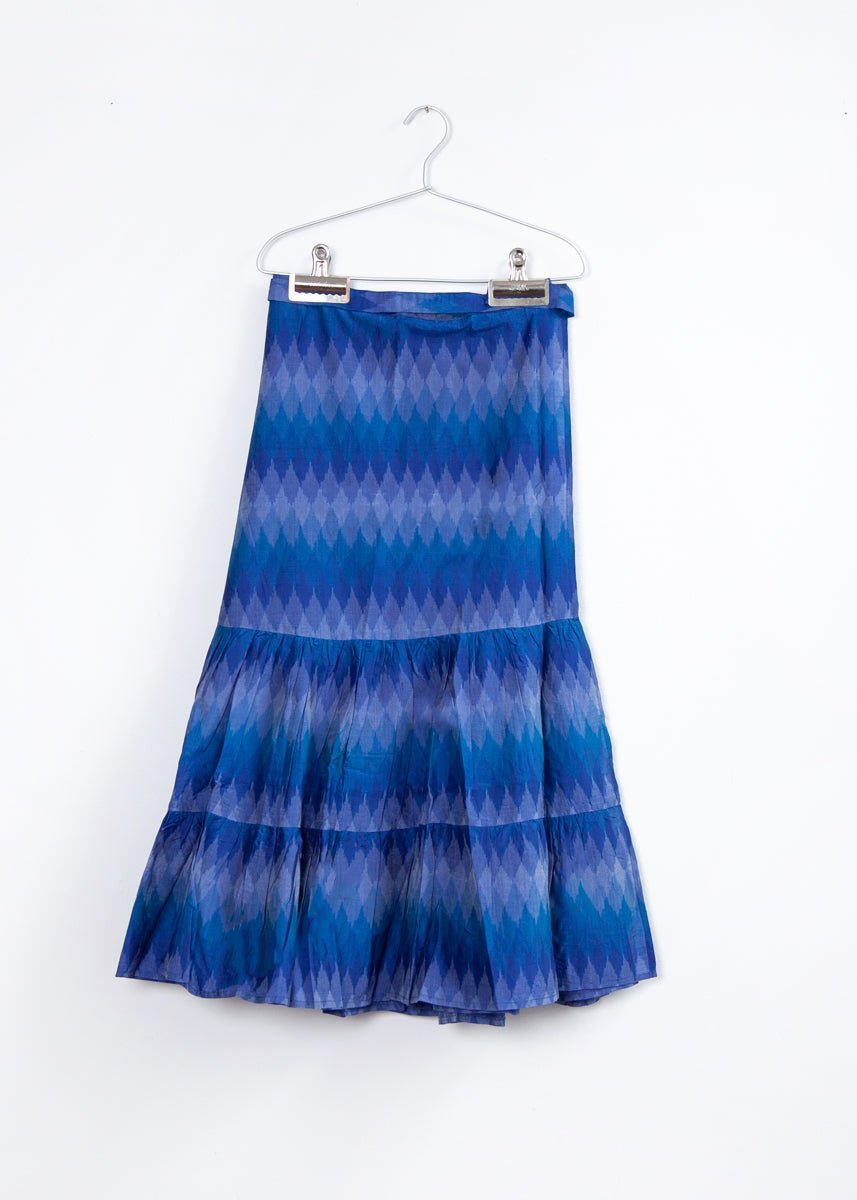 Kali Yeshi Ikat Skirt