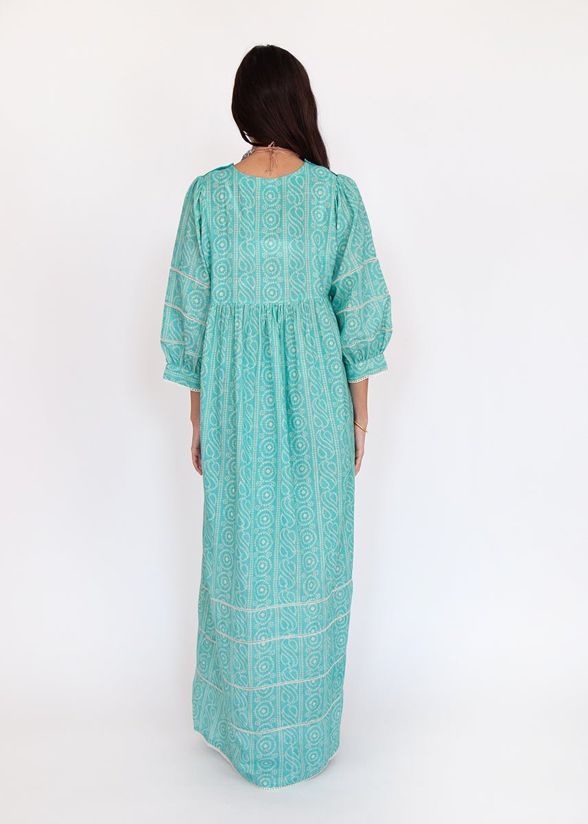 Seema Chomu Kaftan