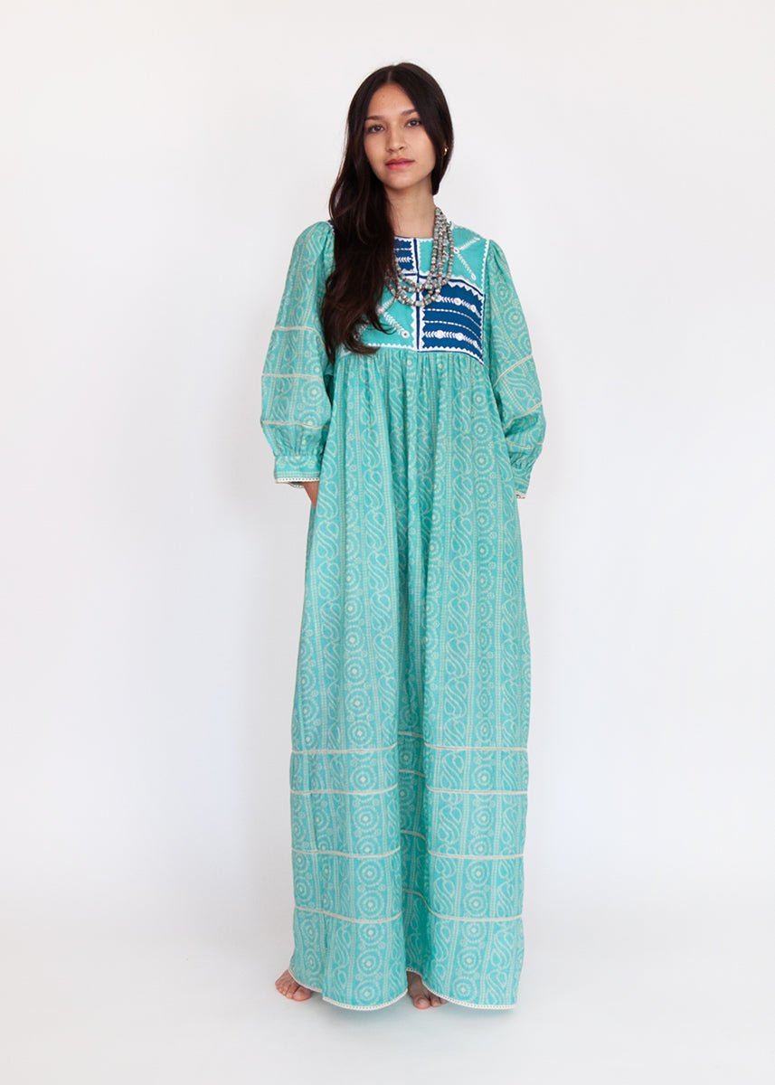 Seema Chomu Kaftan