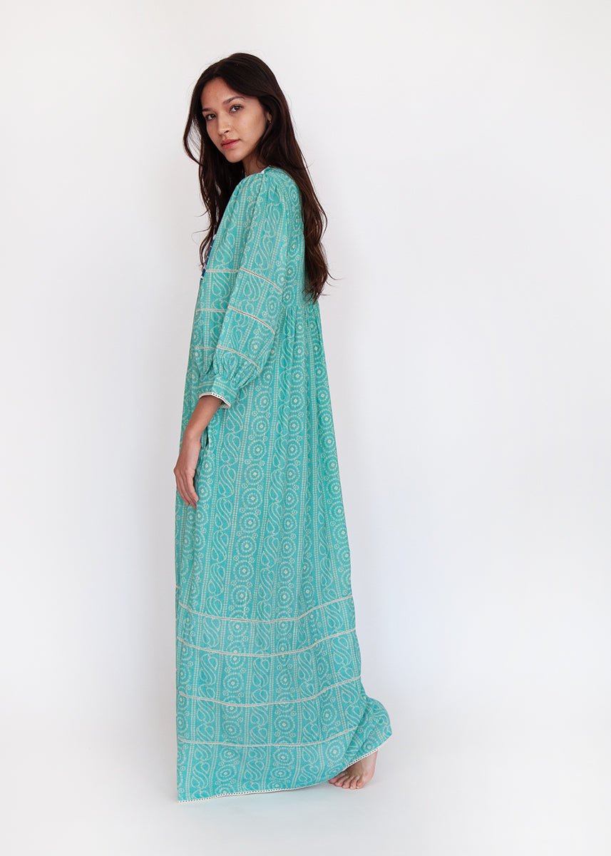 Seema Chomu Kaftan