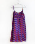 Musi Ikat Slip Dress