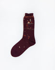 Antipast Lakeside House Mid Socks