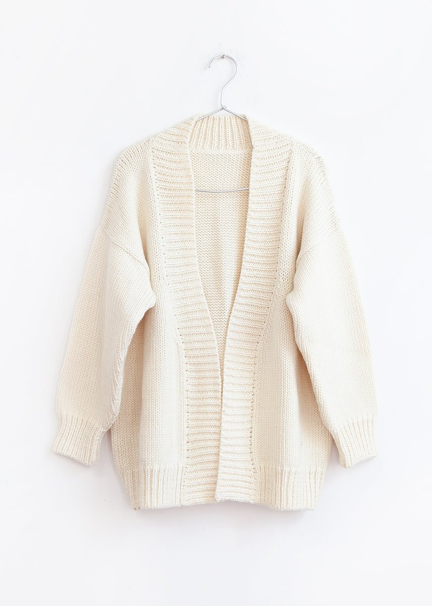 Monica Cardigan, Natural