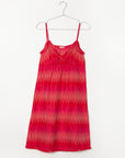 Aiza Yeshi Ikat Dress