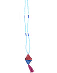 Mexican Tapestry Necklace