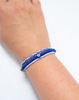 Dream Blue Bracelet Group of Three