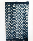 Indigo Mudcloth Textile, 