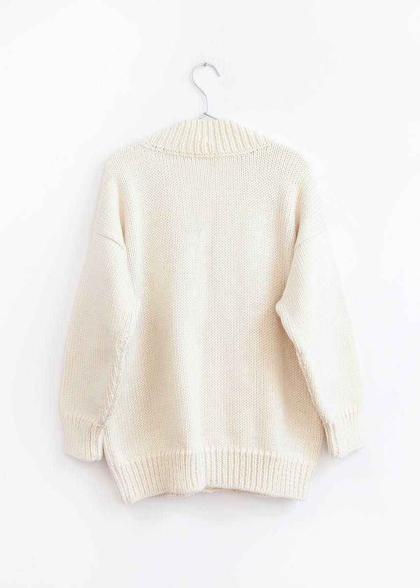 Monica Cardigan, Natural