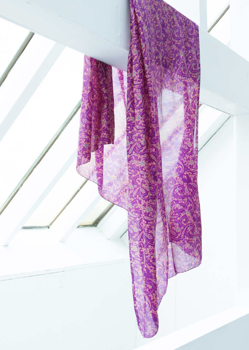 Hava Saree Shawl