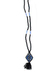 Mexican Tapestry Necklace