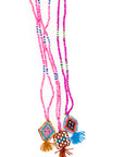 Mexican Tapestry Necklace